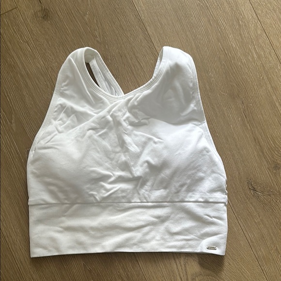 PINK Other - White Sports Bra